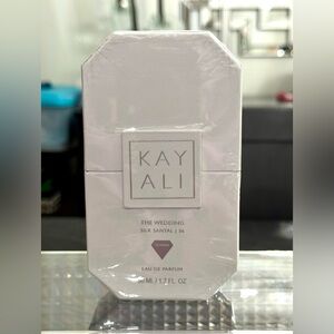 NIB Kayali The Wedding Silk Santal Eau de Parfum